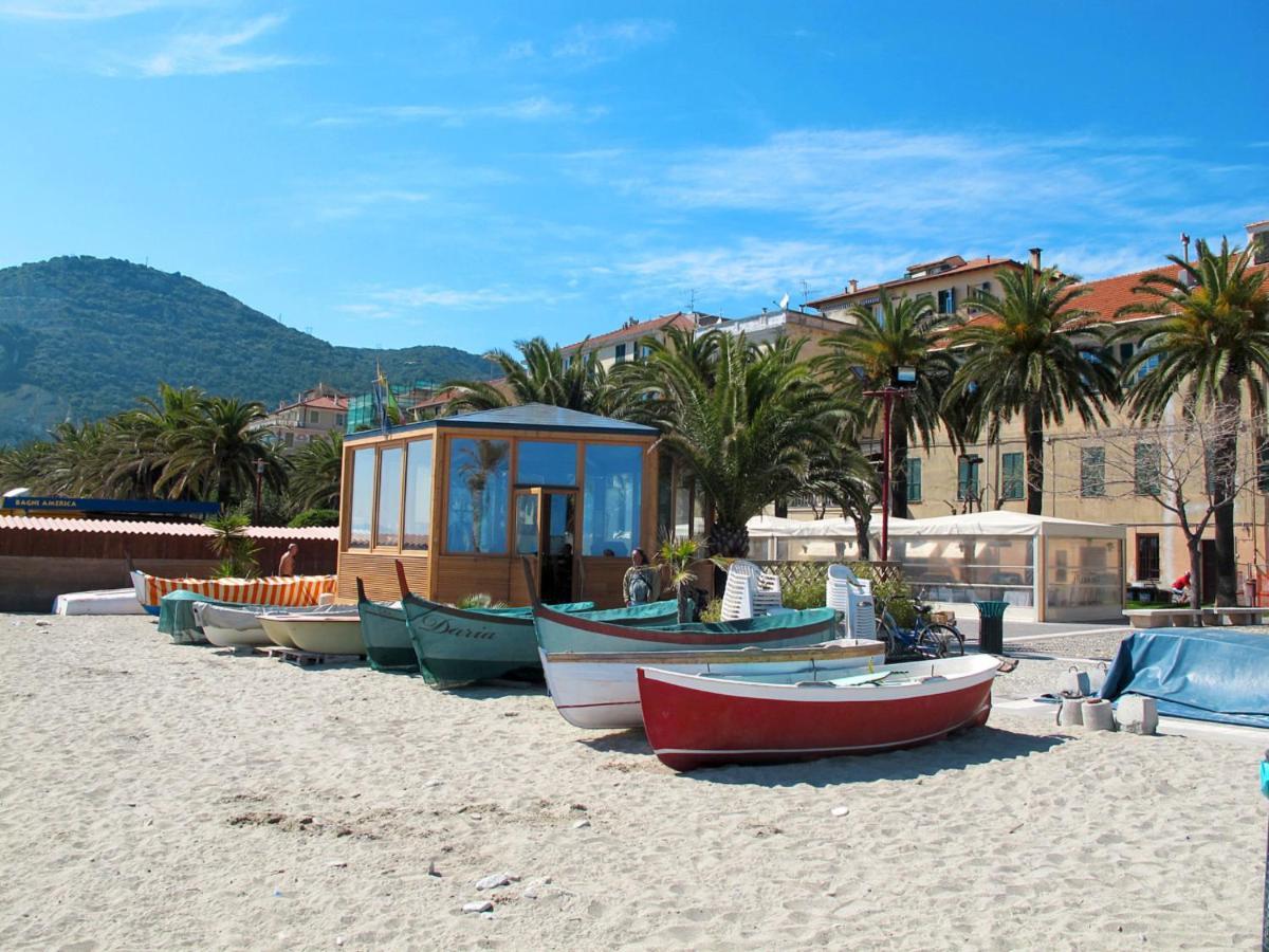 Apartment Cielo E Mare - Flg111 By Interhome Finale Ligure Extérieur photo